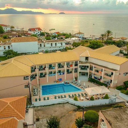 Timos Hotel Laganas Dış mekan fotoğraf